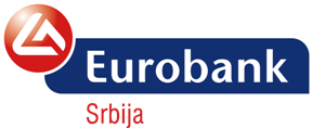 Eurobank Serbia Logo