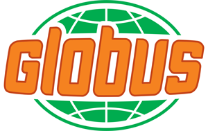 Globus Czech Republic Logo