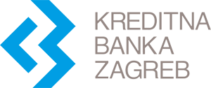Kreditna Banka Zagreb Logo