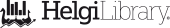 Helgi Library logo