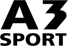 A3 Sport Logo