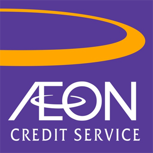 Aeon Credit Service Asia Logo