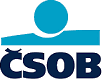 CSOB Logo