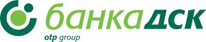 DSK Bank Logo