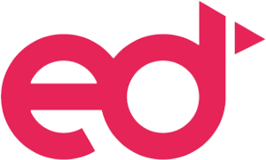eD' system Czech Logo