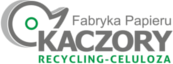 Fabryka Papieru Kaczory Logo