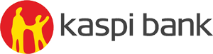 Kaspi Bank Logo