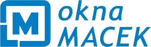Okna Macek Logo