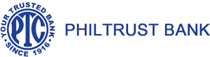Philtrust Bank Logo