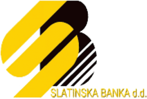 Slatinska Banka Logo