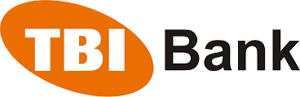 TBI Bank Logo