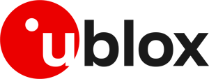 u-Blox Holding Logo